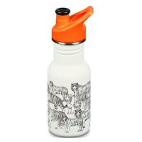 Klean Kanteen Kid Classic Narrow Sport Cap tigers