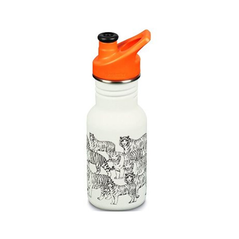 Klean Kanteen Kid Classic Narrow Sport Cap tigers