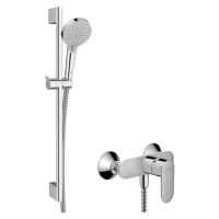 Sprchová baterie Hansgrohe Vernis Blend se sprchovým setem 150 mm chrom 26957000