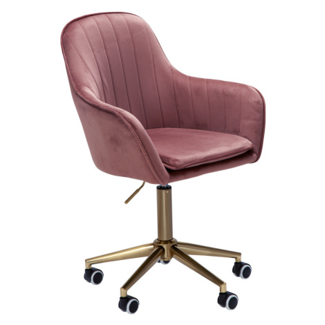 Židle Růžová Möbelix
