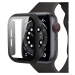 Ochranné sklo TECH-PROTECT DEFENSE360 APPLE WATCH 4/5/6/SE (44MM) BLACK (6216990211652)