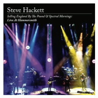 Hackett Steve: Selling England By The Pound & Spectral Mornings: Live At Hammersmith (Box) (2x C