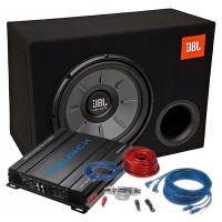 Jbl Stage 1210 1000W Mdf Crunch GPX600.2 kabely