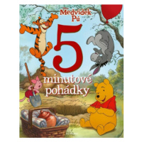 Medvídek Pú - 5minutové pohádky