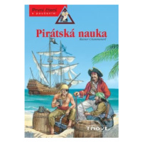 Pirátská nauka - Renée Hollerová, Silvia Christophová - kniha z kategorie Pro děti