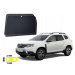 Záclony krytu sluneční rolety určené pro Dacia Duster II