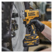 DeWALT DCF892P2T (2x5Ah) 18V XR 1/2" aku rázový utahovák s kontrolou utažení