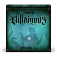 Ravensburger 245727 Disney Villainous: Úvod do zla