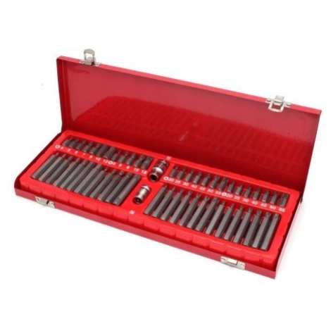 Nástrčné klíče Imb Torx Torx-h Spline 54cz S2