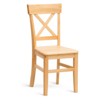Jídelní židle PINO X – borovice, přírodní
