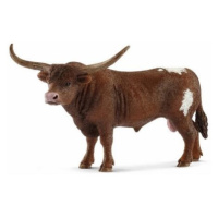 Schleich 13866 Texasský longhornský býk