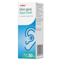 Dr. Max Aqua Clean ušní sprej 30 ml