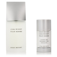 Issey Miyake L'Eau d'Issey Pour Homme EDT 75 ml + DST 75 ml M