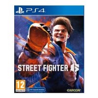 Street Fighter 6 (PS4)