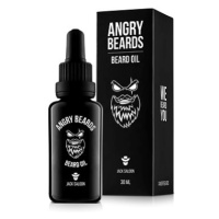 ANGRY BEARDS Jack Saloon 30 ml