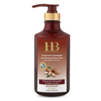 H&B Dead Sea Minerals Šampon pro silné a lesklé vlasy 780 ml