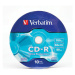 Verbatim CD-R, 43725, Extra Protection, 10-pack, 700MB, 52x, 80min., 12cm, bez možnosti potisku,