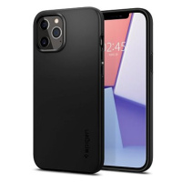 Spigen Thin Fit Black iPhone 12/iPhone 12 Pro