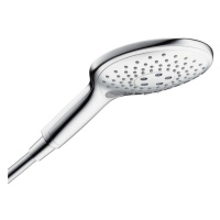 HANSGROHE Raindance Select S Sprchová hlavice 150, 3 proudy, EcoSmart 9 l/min, chrom 28588000