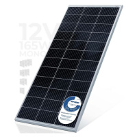 Yangtze Solar 92693 Fotovoltaický solární panel 133 x 67 x 3,5 cm, 165 W