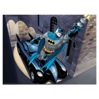 HM Studio 3D puzzle Batmobile 300 ks