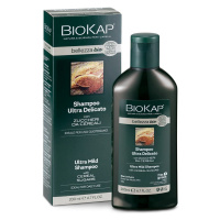 BIOKAP Bellezza Jemný šampon s obilnými výtažky BIO 200 ml