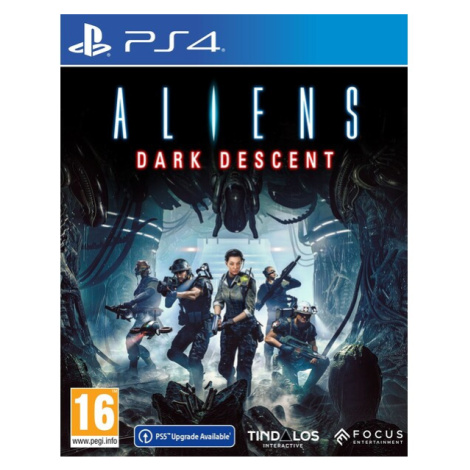 Aliens: Dark Descent Focus Entertainment
