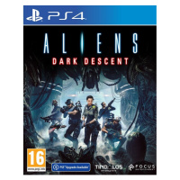 Aliens: Dark Descent