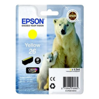 Epson T2614 žlutá