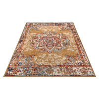 Kusový koberec Luxor 105646 Maderno Red Multicolor 80x120 cm