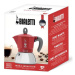 Bialetti Moka Induction 6 červená