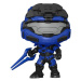 Funko POP Games: Halo Infinite - MarkV[B] w/BlueESwordw/Chase