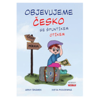 Objevujeme Česko se Špuntíkem Otíkem