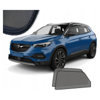 Sluneční Clony Opel Grandland X (2017-)