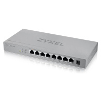 Zyxel MG-108 8-port 2, 5Gigabit Ethernet Desktop Switch
