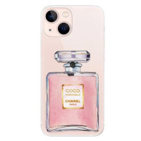 iSaprio Chanel Rose pro iPhone 13 mini