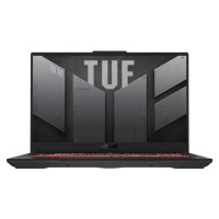 ASUS TUF Gaming A17 (FA707NV-HX019) černý