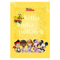 Disney Junior Velká kniha pohádek - kolektiv autorů