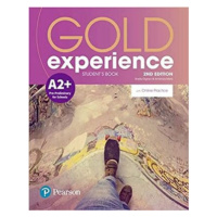 Gold Experience A2+ Students´ Book with Online Practice Pack, 2nd Edition - Amanda Maris