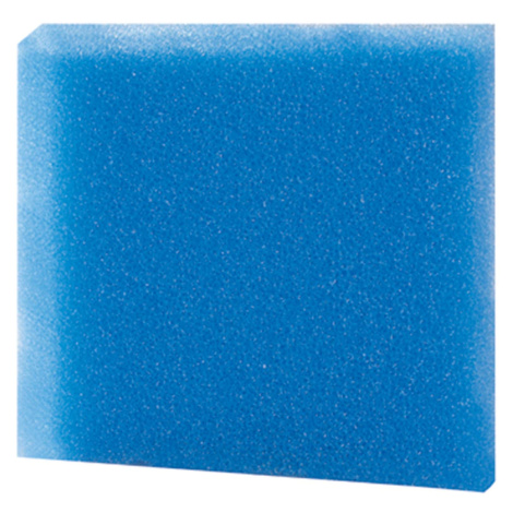 Hobby jemná filtrační pěna, modrá 50x50x2cm Hobby Aquaristik