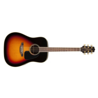 Takamine GD51 Brown Sunburst