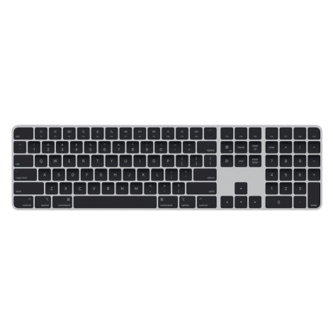 Apple Magic Keyboard MMMR3LB/A Černá