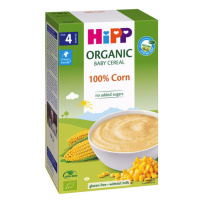Hipp Obilná Kaše 100% Kukuřičná Bio 4m 200g