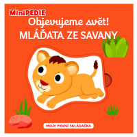 Objevujeme svět! Mláďata ze savany