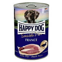 Happy Dog Ente Pur France 400 g