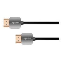 Kabel KRUGER & MATZ KM0330 HDMI 4K 3m