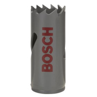 BOSCH Děrovka HSS-bimetal pro standardní adaptér 22 mm, 7/8