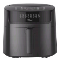 Fritéza Air Fryer Digital 8 Prog XL 6,5L 1800W