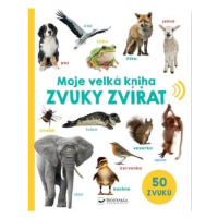 Moje velká kniha Zvuky zvířat Svojtka & Co. s. r. o.