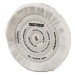 PARKSIDE® Sada brusného papíru pro pásovou brusku PSBSZ 10 A1 (bavlněný lešticí kotouč, 150 mm)